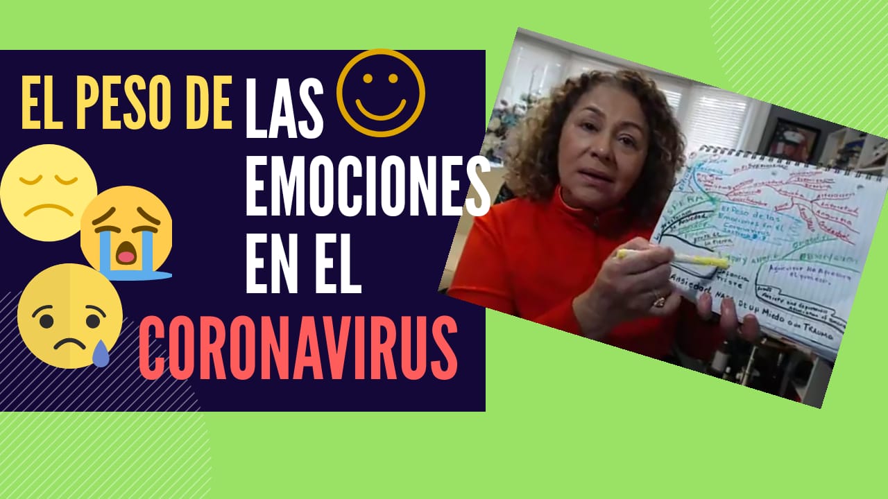 El Peso De Las Emociones En El Coronavirus
