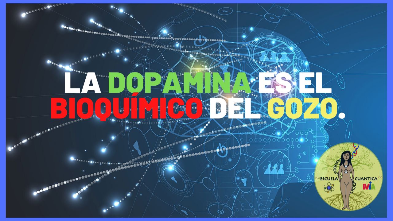 La Dopamina Es El Bioquímico Del Gozo