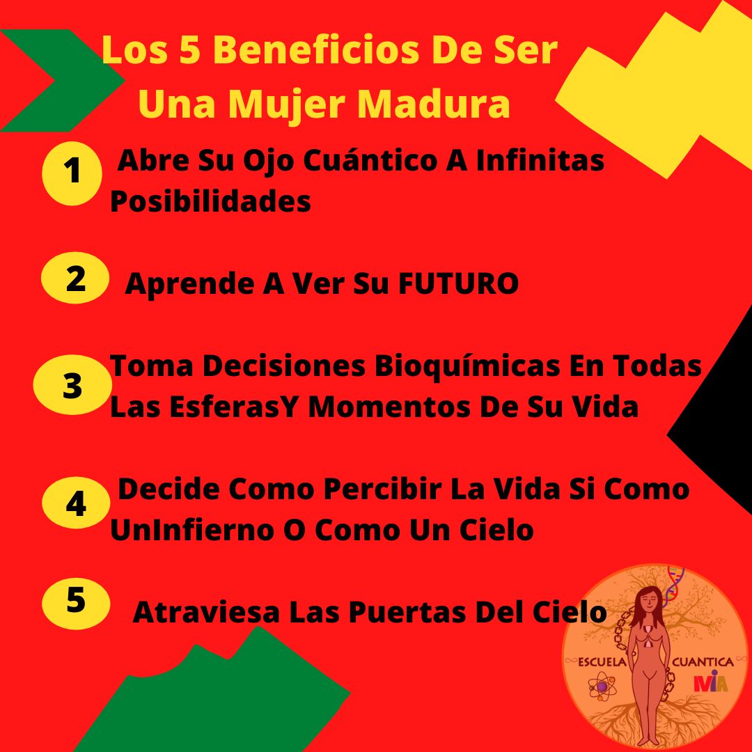 5 beneficios