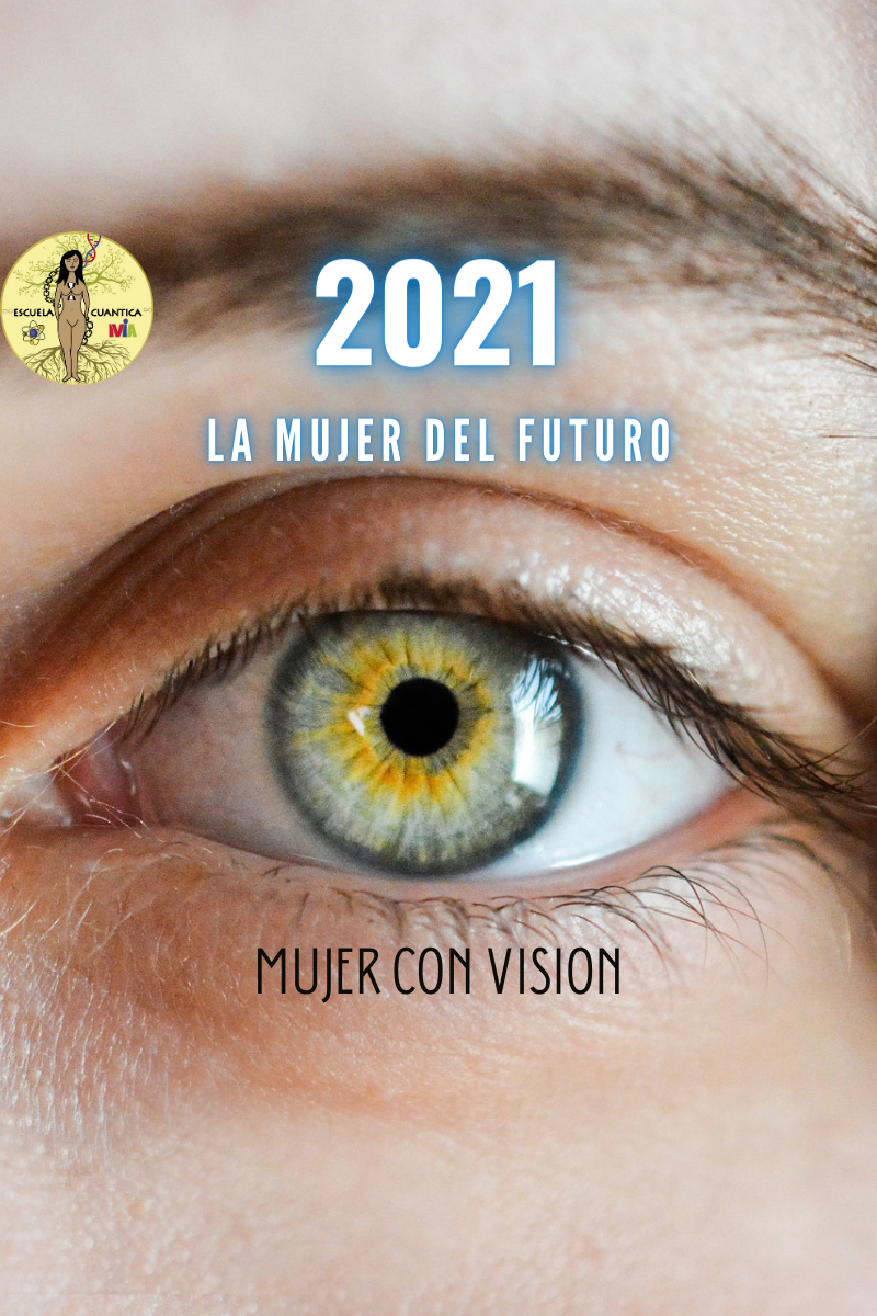 La Mujer Del Futuro Mujer Con Vision BLOG